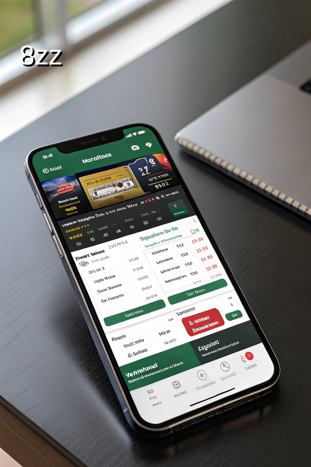 Baixe o aplicativo 8zz.com para jogar a qualquer momento